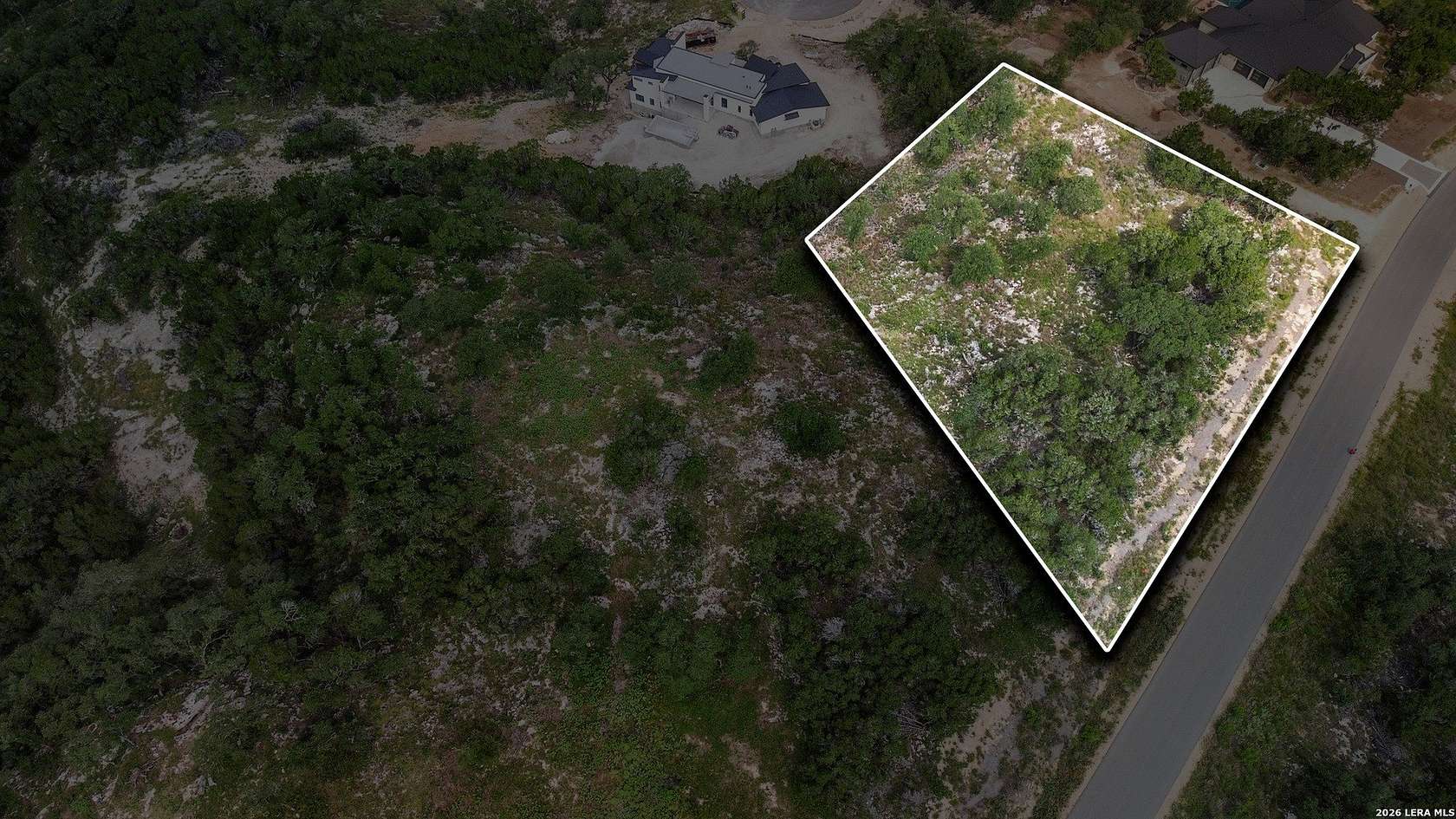 1.18 Acres of Residential Land for Sale in Canyon Lake, Texas