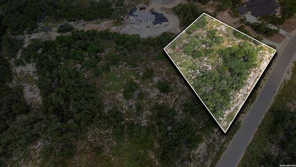 1.18 Acres of Residential Land for Sale in Canyon Lake, Texas