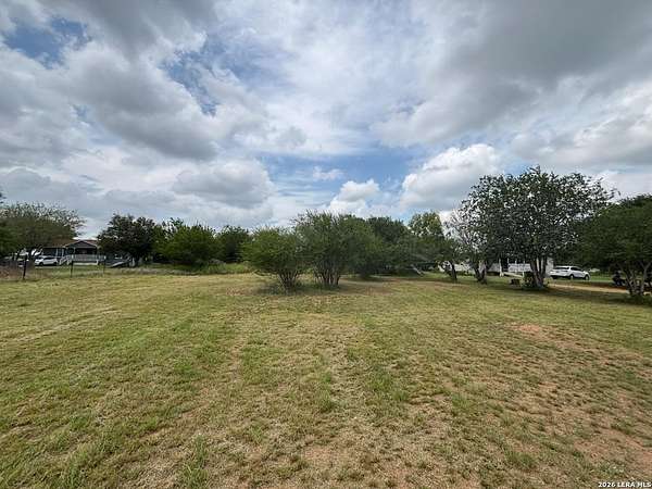 0.89 Acres of Residential Land for Sale in Yancey, Texas