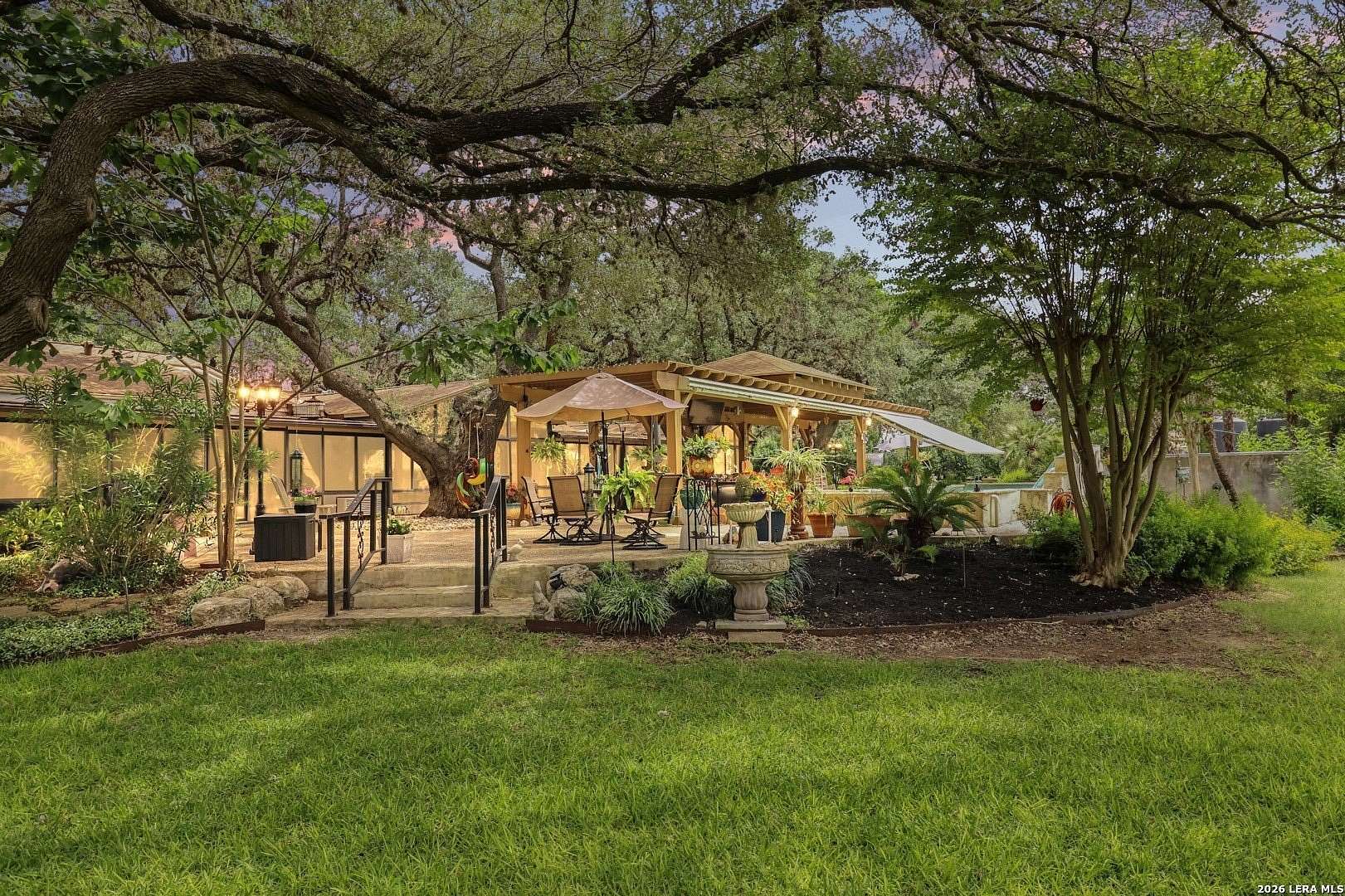 2.32 Acres of Land with Home for Sale in Boerne, Texas
