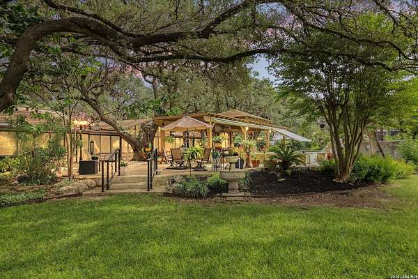 2.32 Acres of Land with Home for Sale in Boerne, Texas