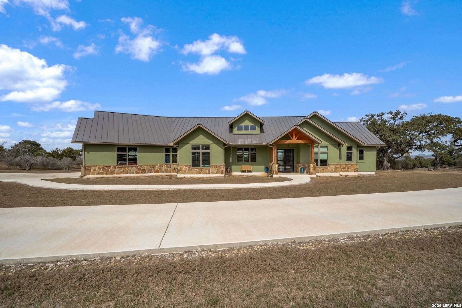 2.37 Acres of Land with Home for Sale in Bandera, Texas