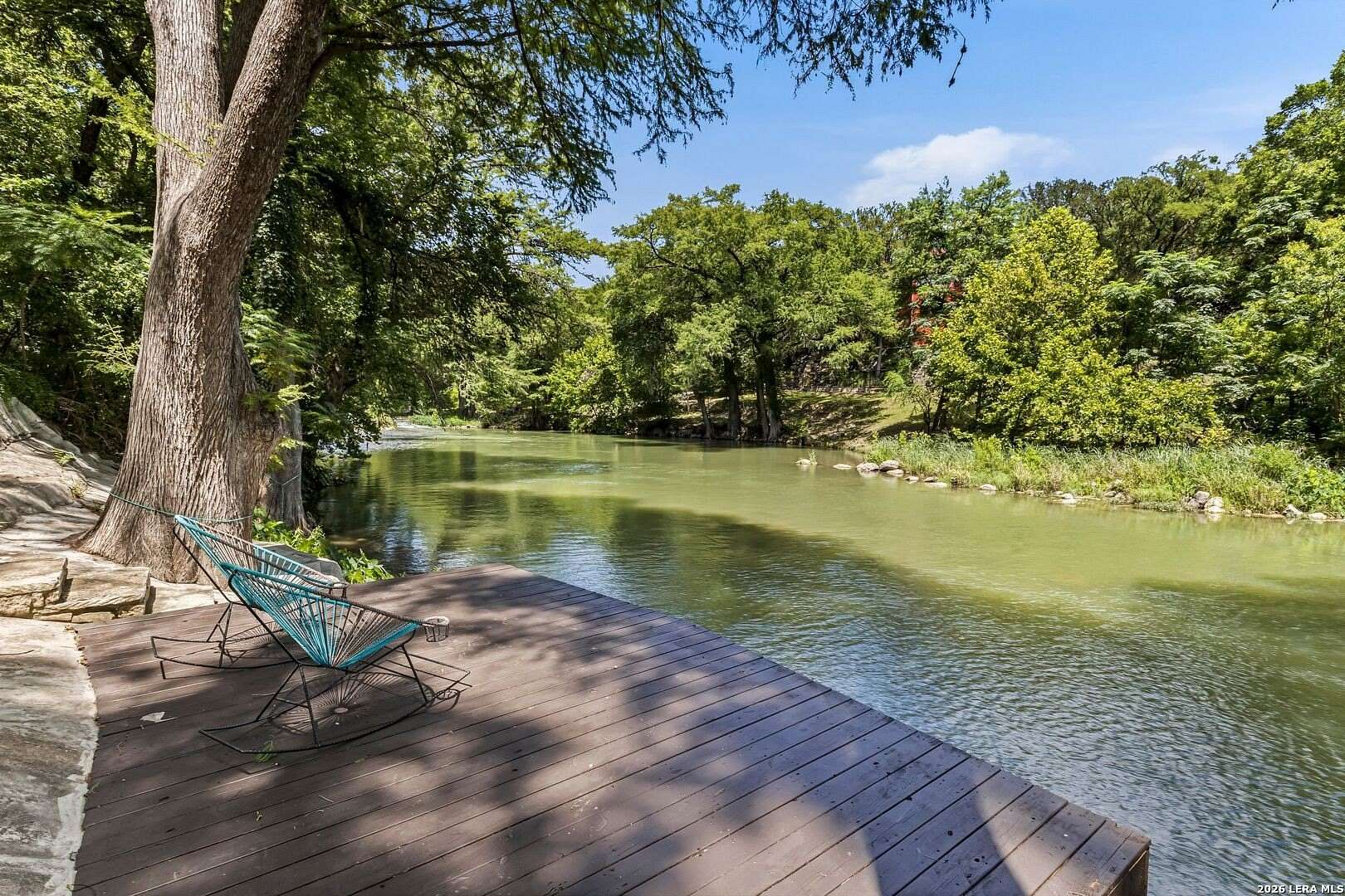 2.4 Acres of Land with Home for Sale in New Braunfels, Texas