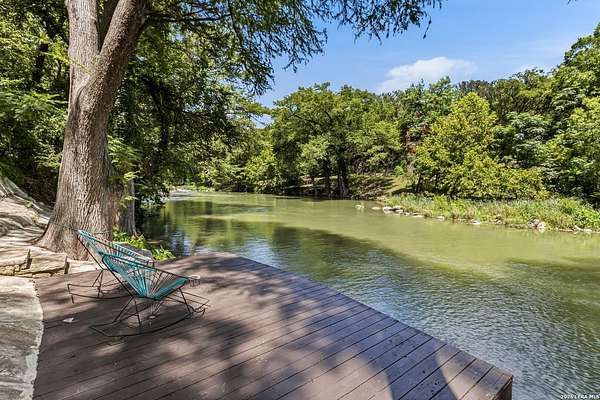 2.4 Acres of Land with Home for Sale in New Braunfels, Texas