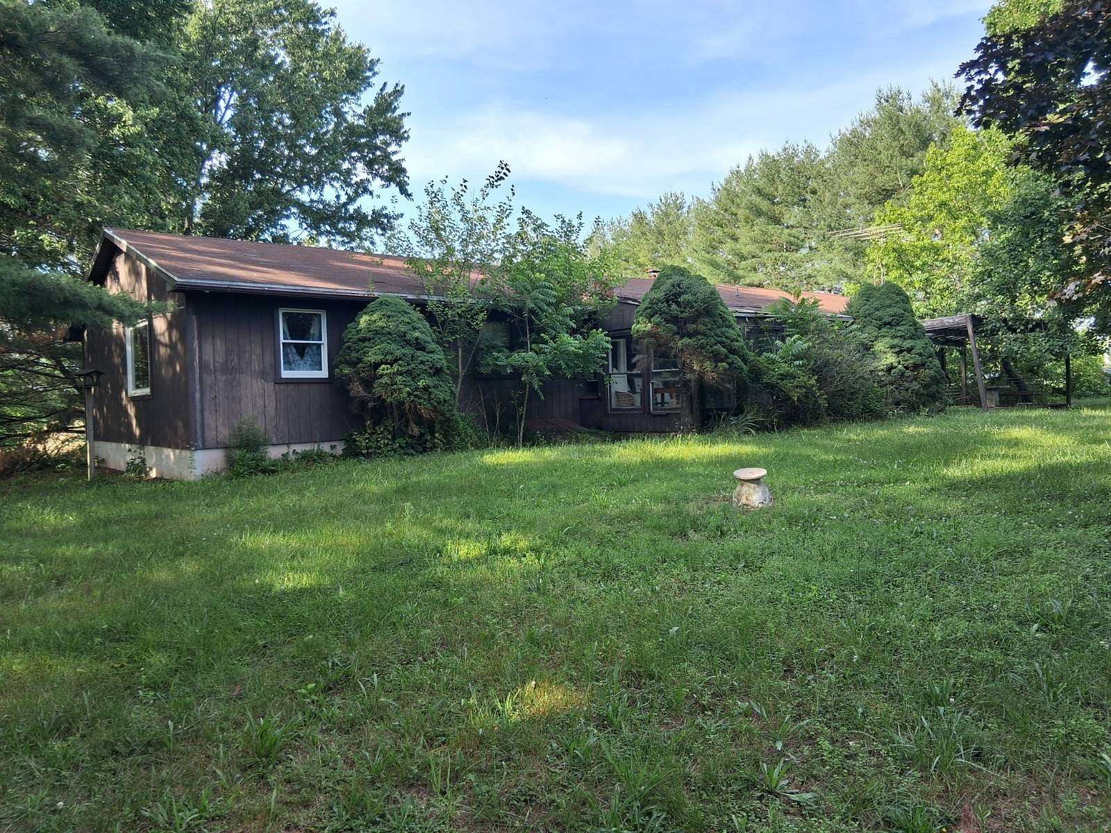 1.56 Acres of Land with Home for Sale in Gettysburg, Pennsylvania
