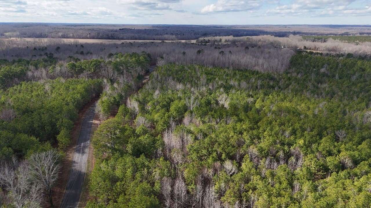 4.45 Acres of Land for Sale in Camden, Tennessee