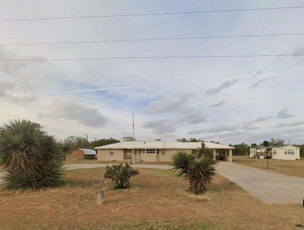 1.78 Acres of Land with Home for Sale in Stanton, Texas