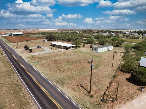 1.78 Acres of Land with Home for Sale in Stanton, Texas