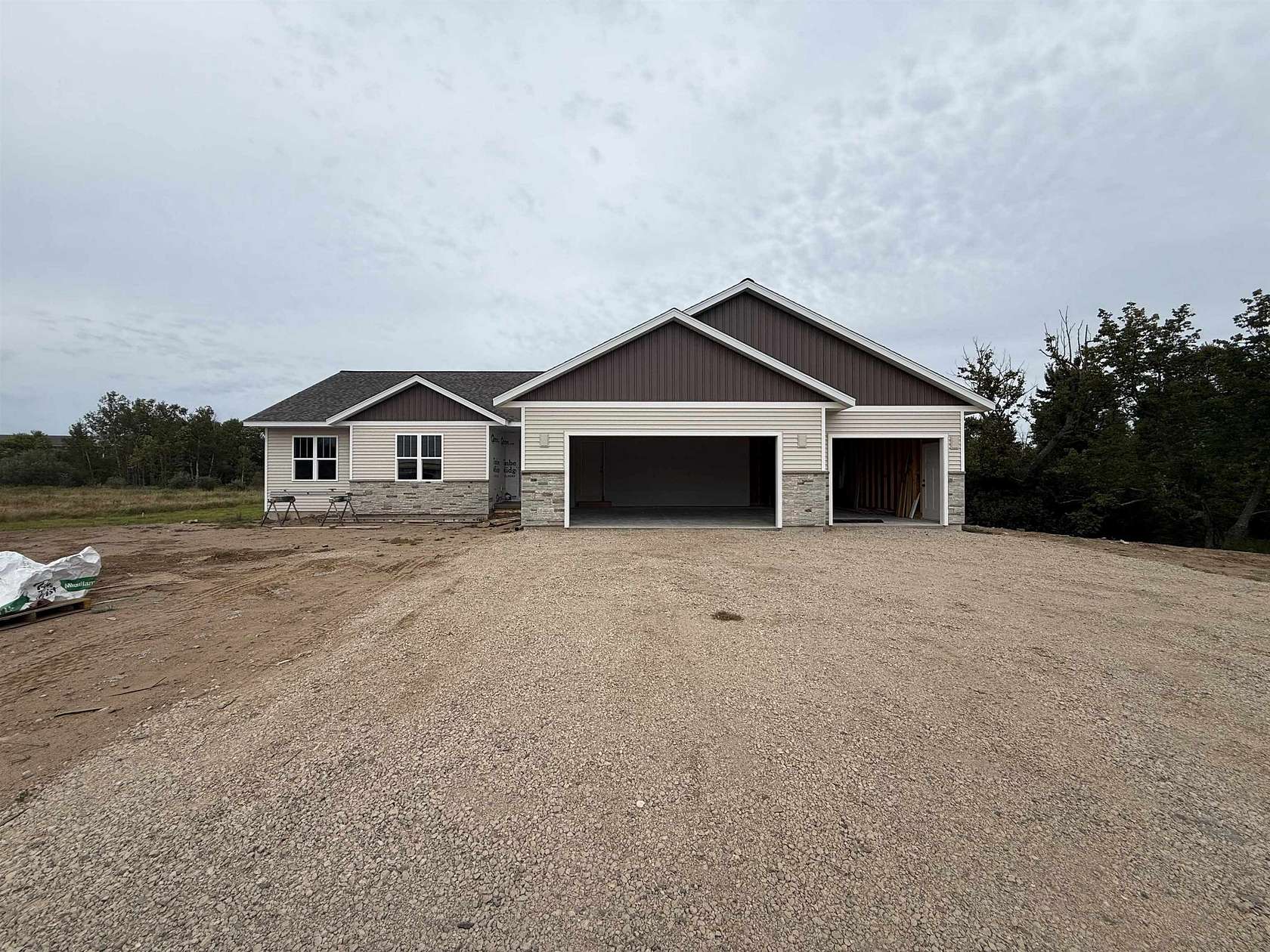 1.79 Acres of Land with Home for Sale in Weston, Wisconsin