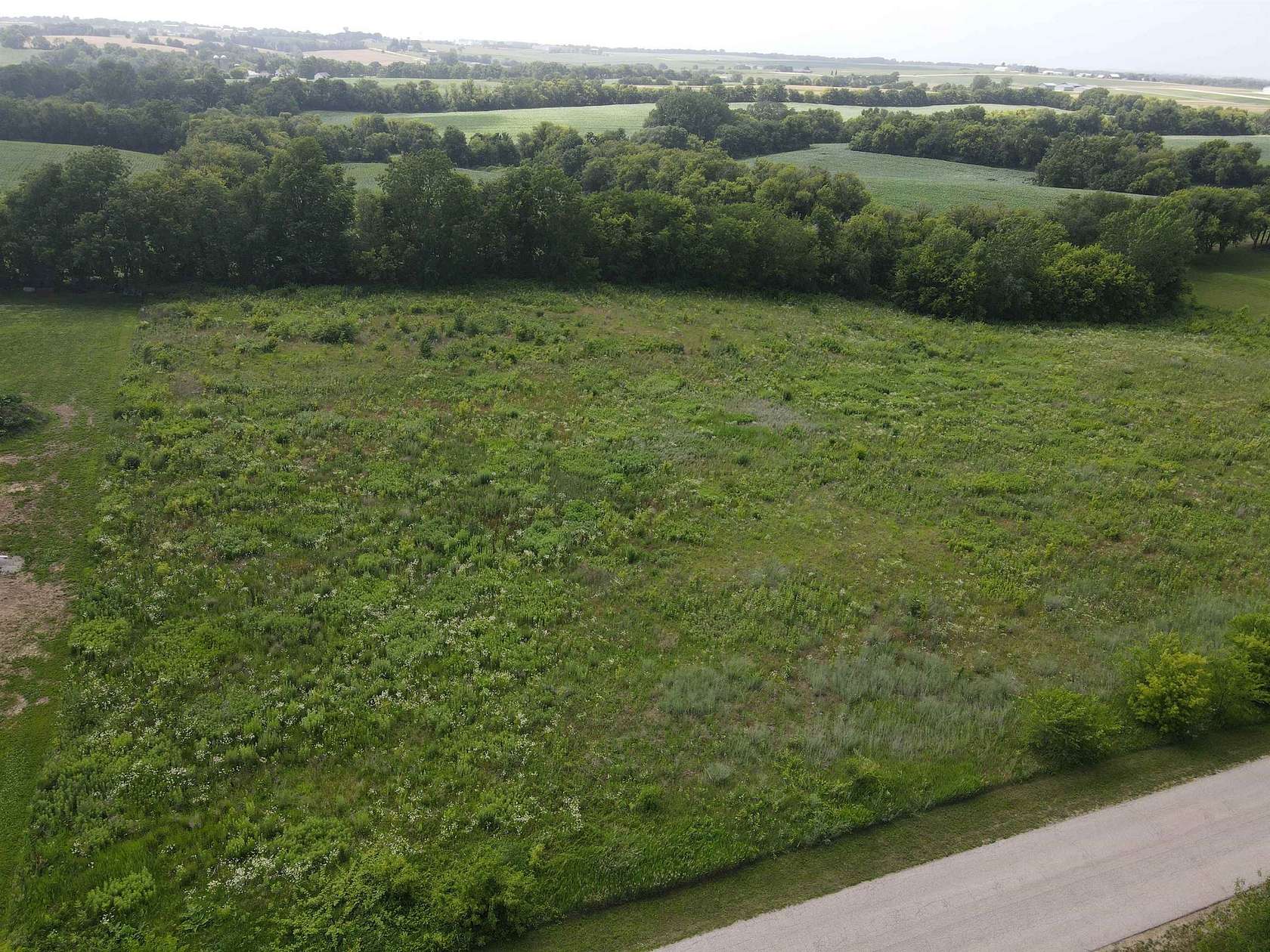 3 Acres of Residential Land for Sale in Monroe, Wisconsin