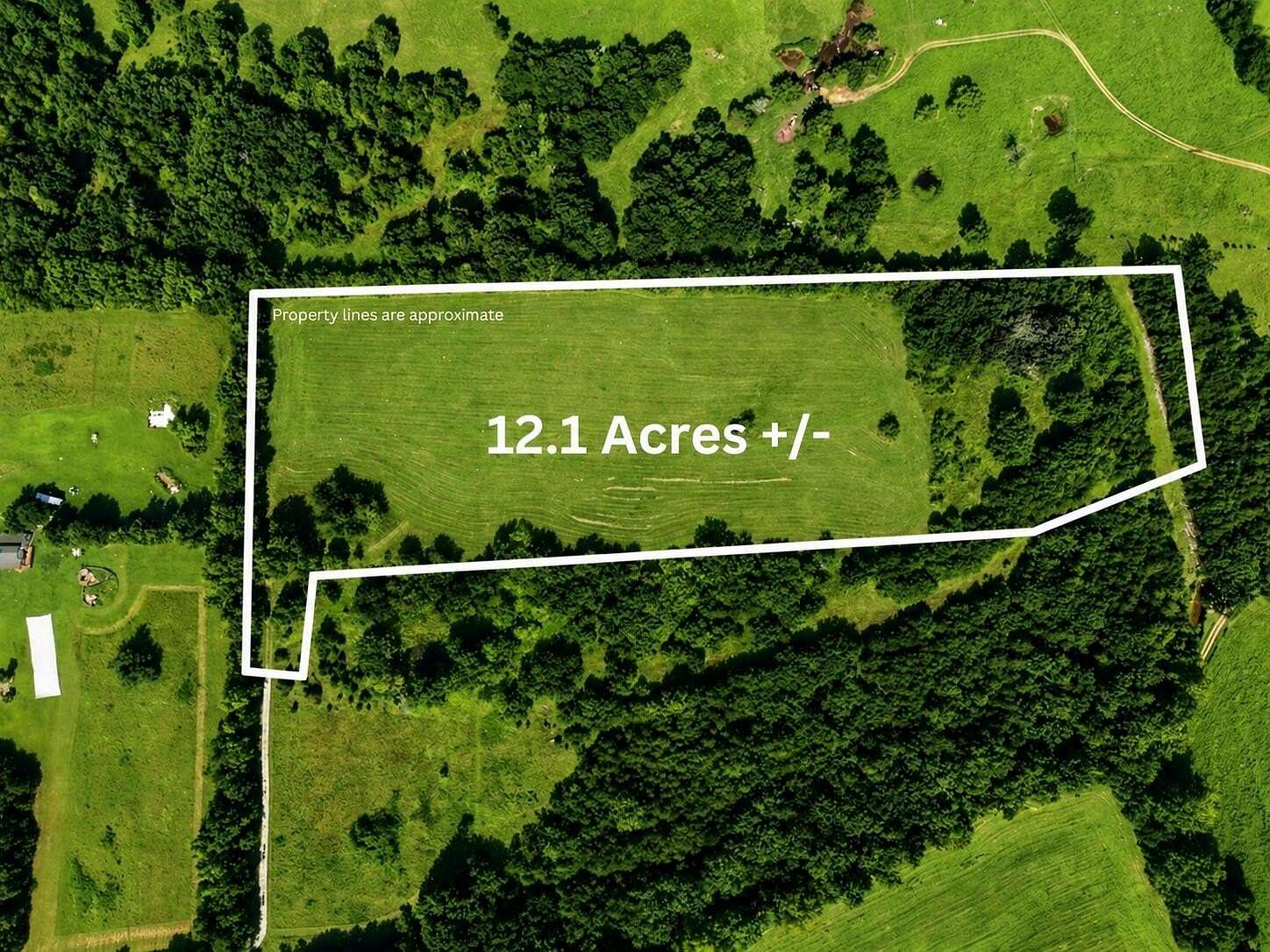 12.1 Acres of Land for Sale in Strafford, Missouri