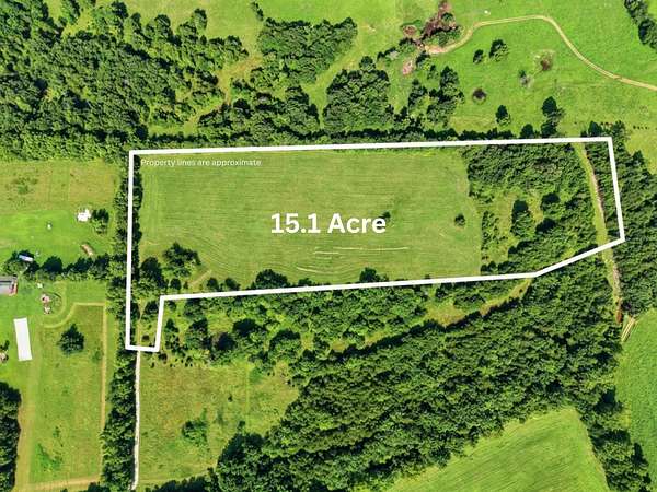 15.1 Acres of Land for Sale in Strafford, Missouri