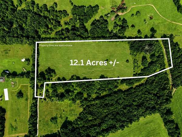 12.1 Acres of Land for Sale in Strafford, Missouri