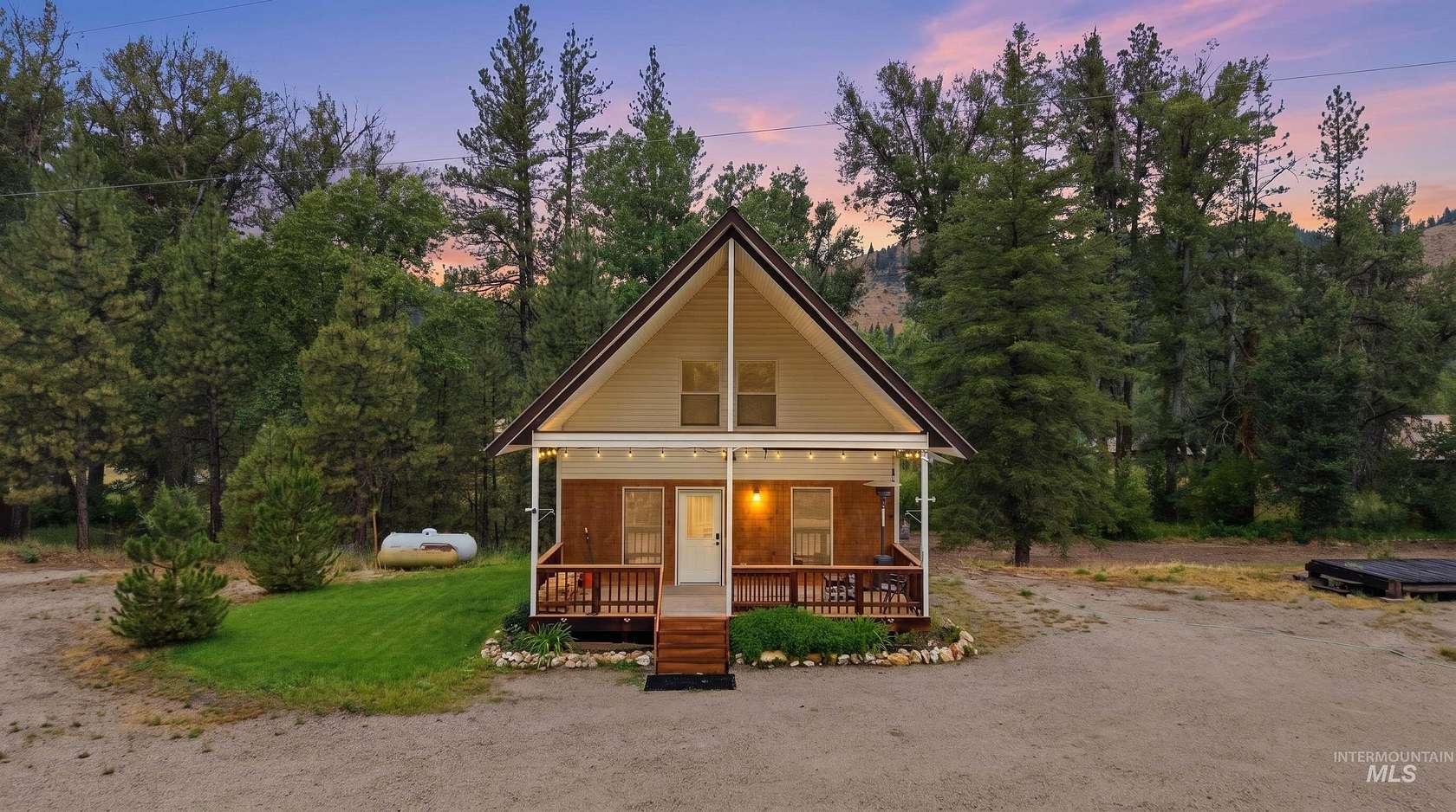 2.45 Acres of Land with Home for Sale in Mountain Home, Idaho