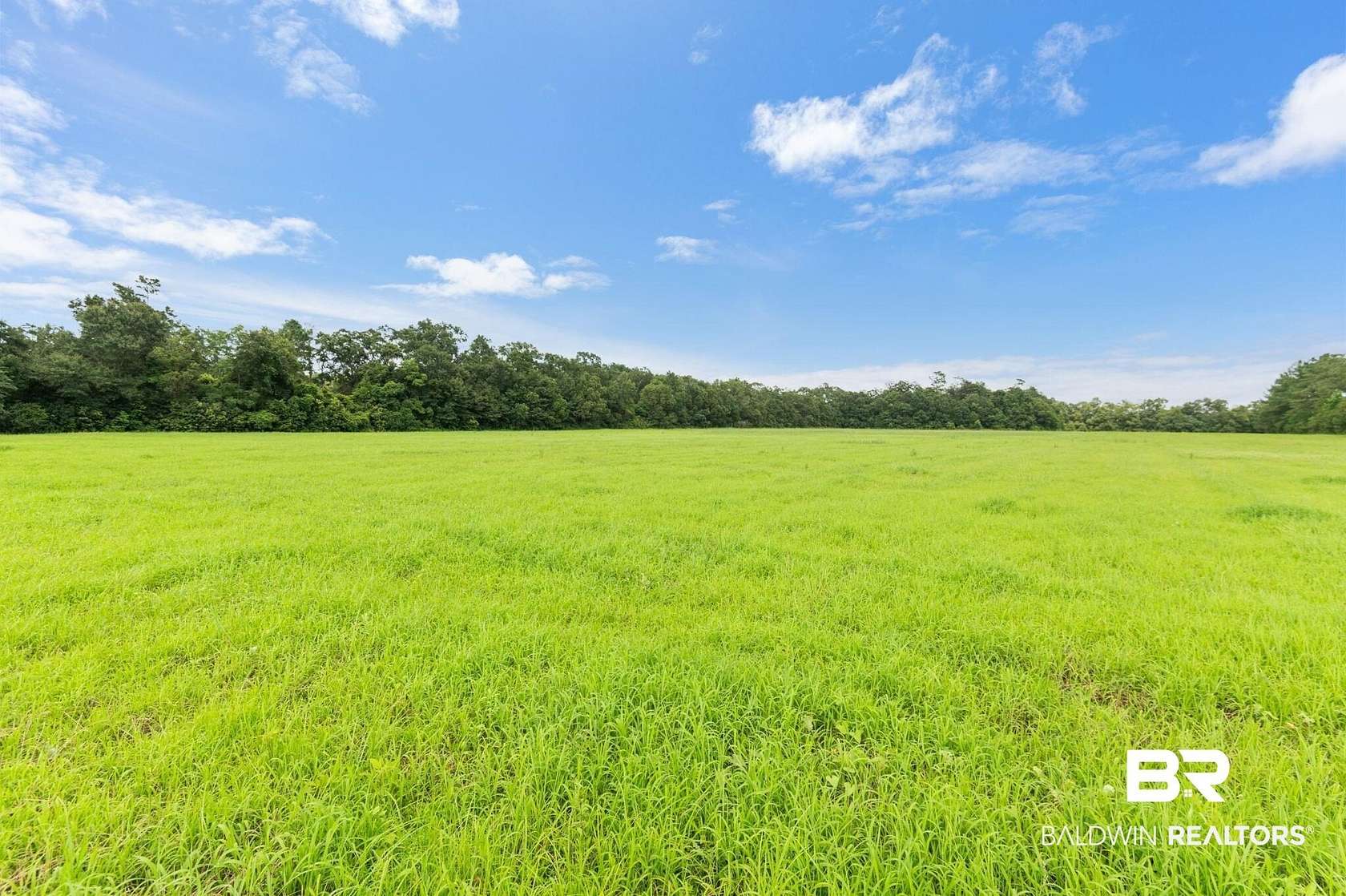 15.6 Acres of Land for Sale in Silverhill, Alabama
