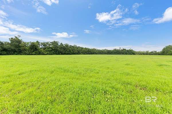 15.6 Acres of Land for Sale in Silverhill, Alabama