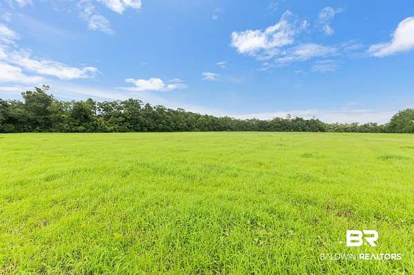 15.6 Acres of Land for Sale in Silverhill, Alabama