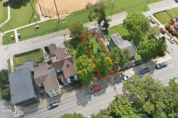 0.08 Acres of Residential Land for Sale in Cincinnati, Ohio