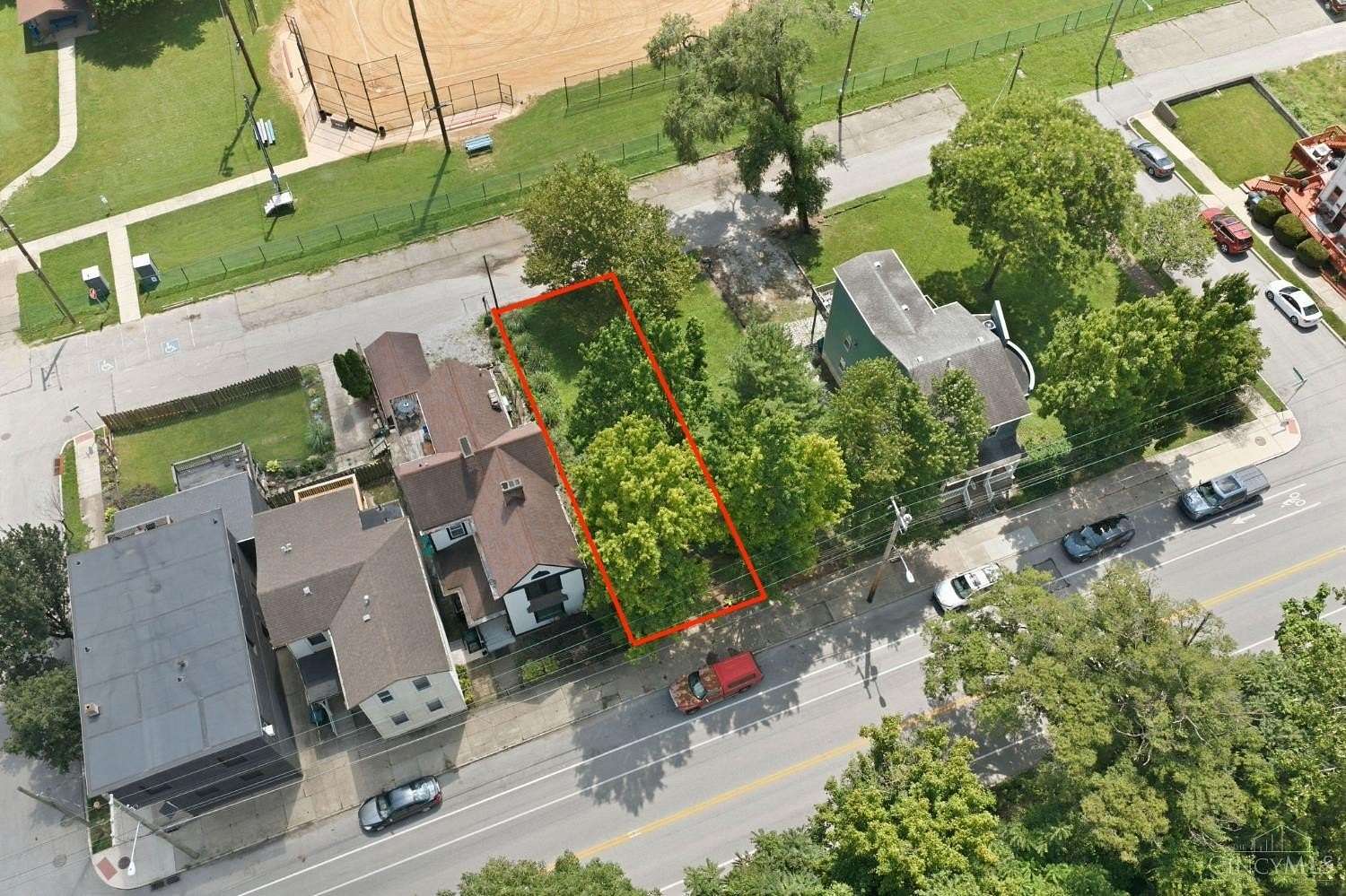 0.08 Acres of Residential Land for Sale in Cincinnati, Ohio