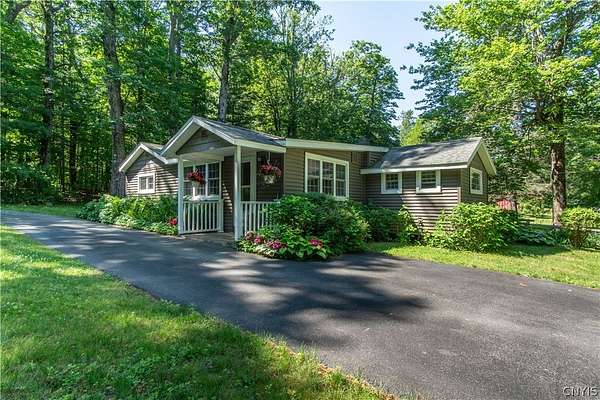 3 Acres of Land with Home for Sale in Clayton, New York