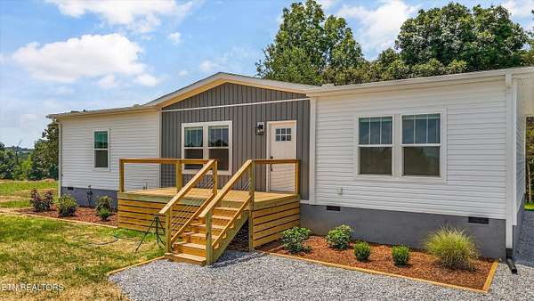 1.58 Acres of Land with Home for Sale in Niota, Tennessee