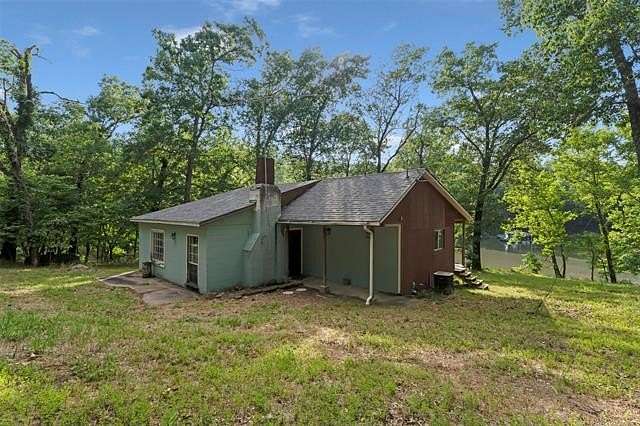 22.8 Acres of Recreational Land with Home for Sale in Jay, Oklahoma