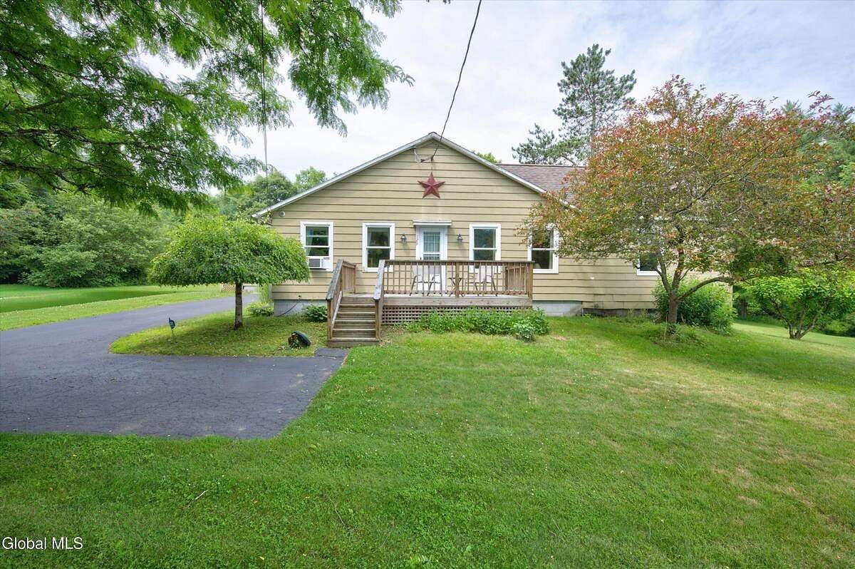 2.74 Acres of Land with Home for Sale in Salem, New York