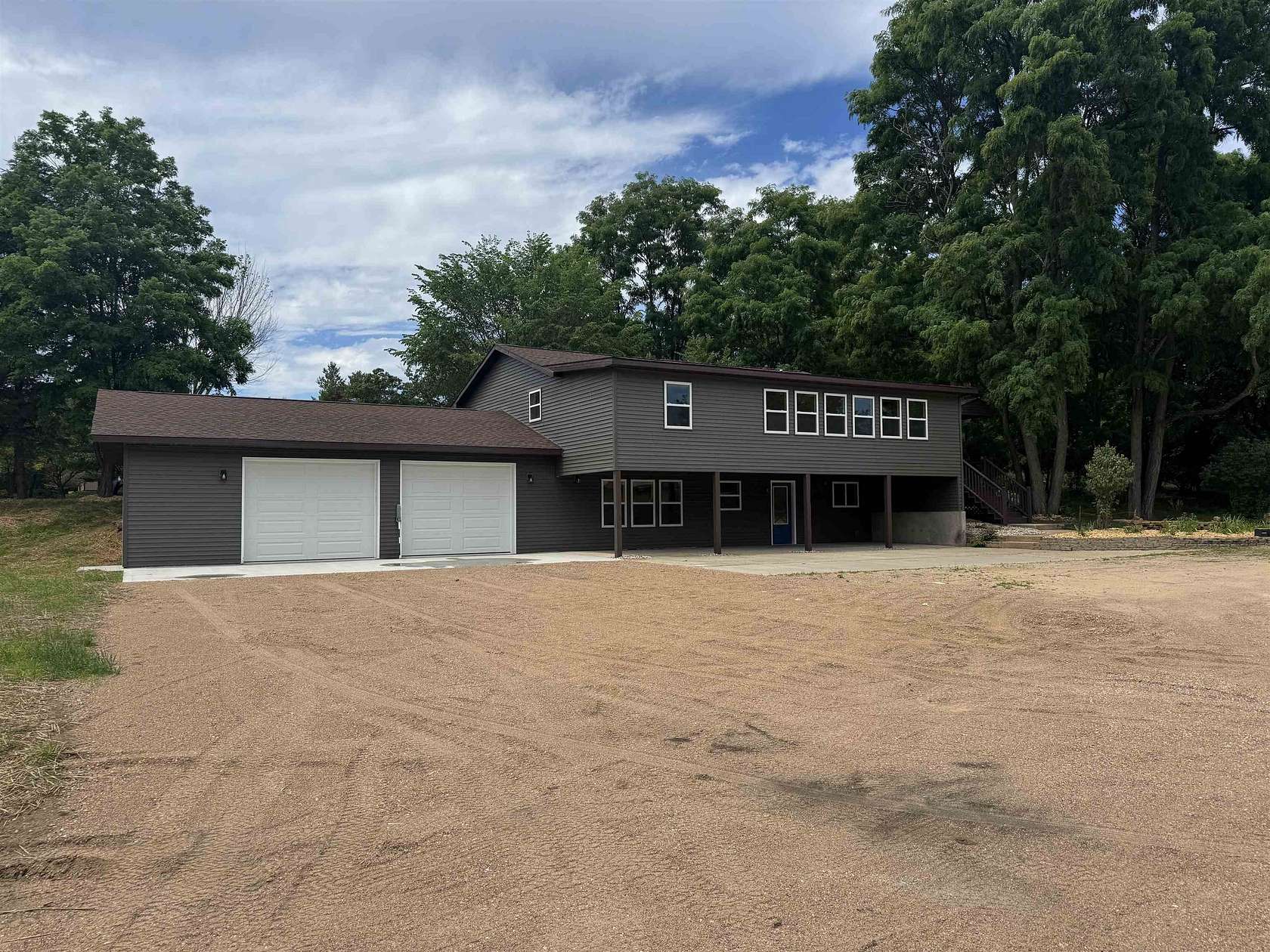 3.32 Acres of Land with Home for Sale in Friendship, Wisconsin
