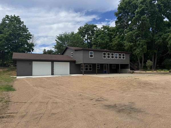 3.32 Acres of Land with Home for Sale in Friendship, Wisconsin