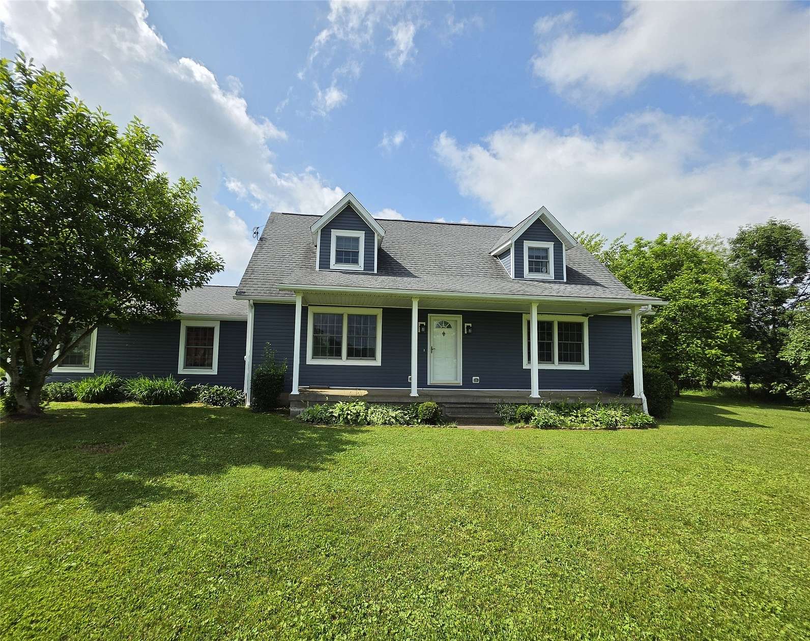 6 Acres of Land with Home for Sale in Edinboro, Pennsylvania