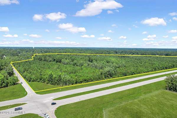 49 Acres of Land for Sale in Jesup, Georgia