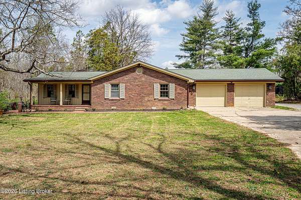 4.75 Acres of Land with Home for Sale in Louisville, Kentucky