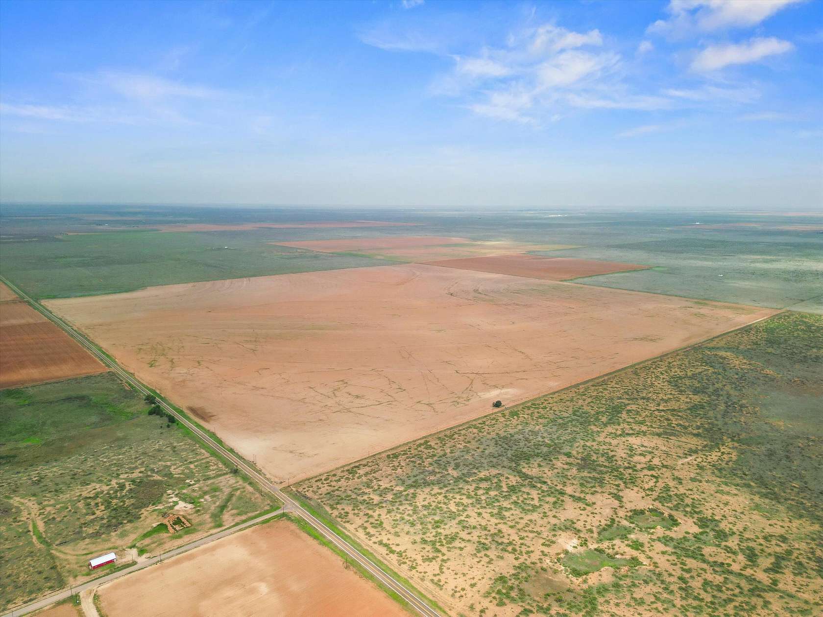 Land for Sale in Meadow, Texas
