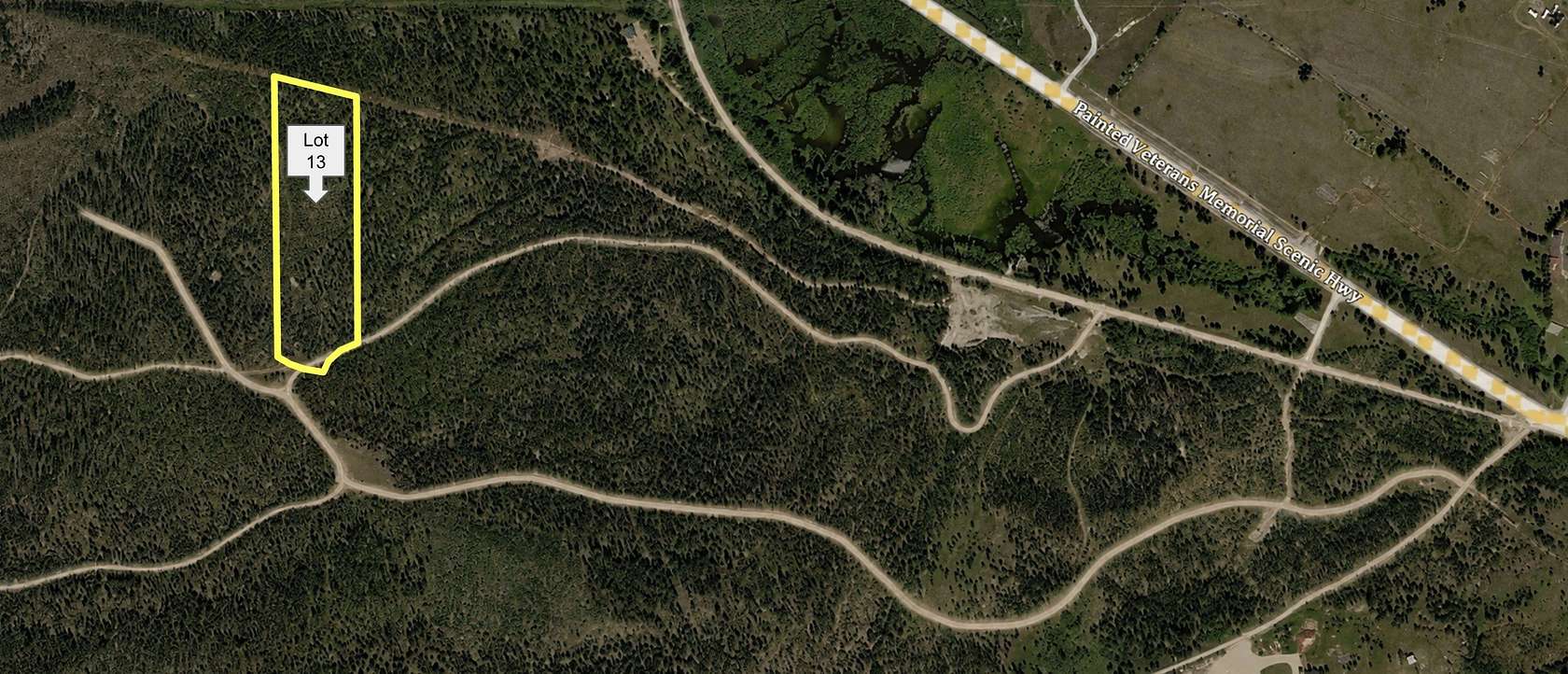 5 Acres of Residential Land for Sale in Anaconda, Montana