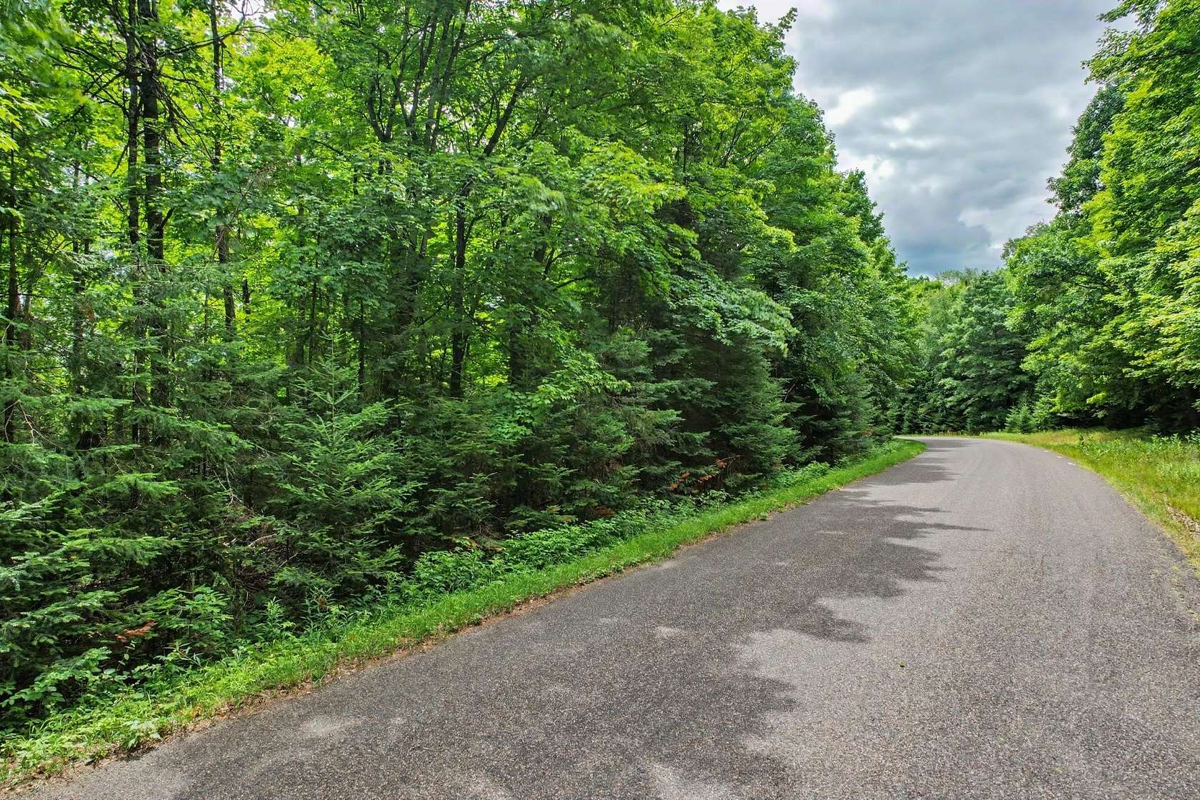 28 Acres of Recreational & Residential Land for Sale in Presque Isle, Wisconsin
