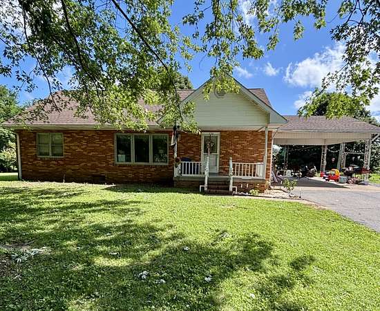 1.5 Acres of Land with Home for Sale in Salem, Kentucky