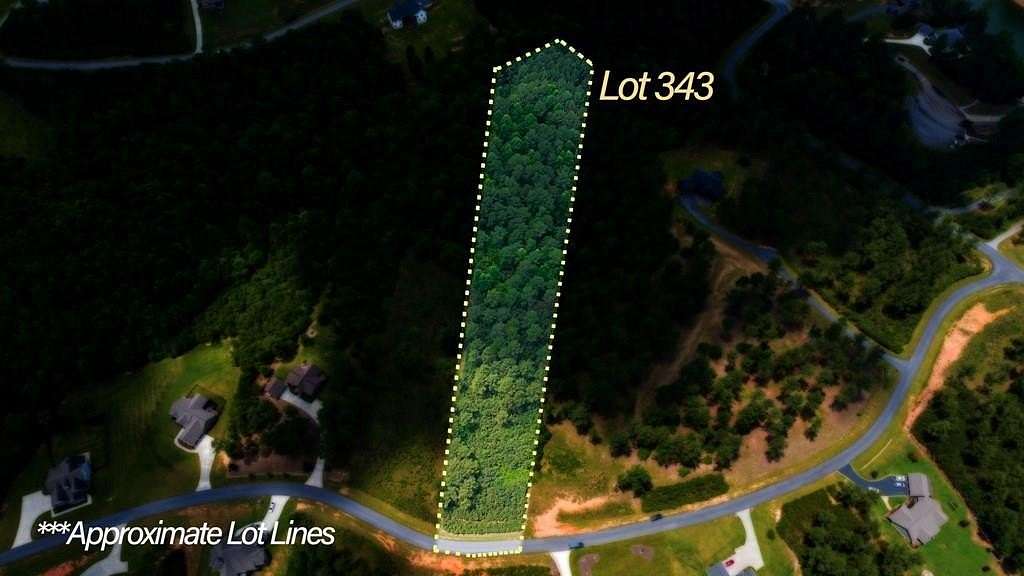 2.76 Acres of Residential Land for Sale in Blairsville, Georgia