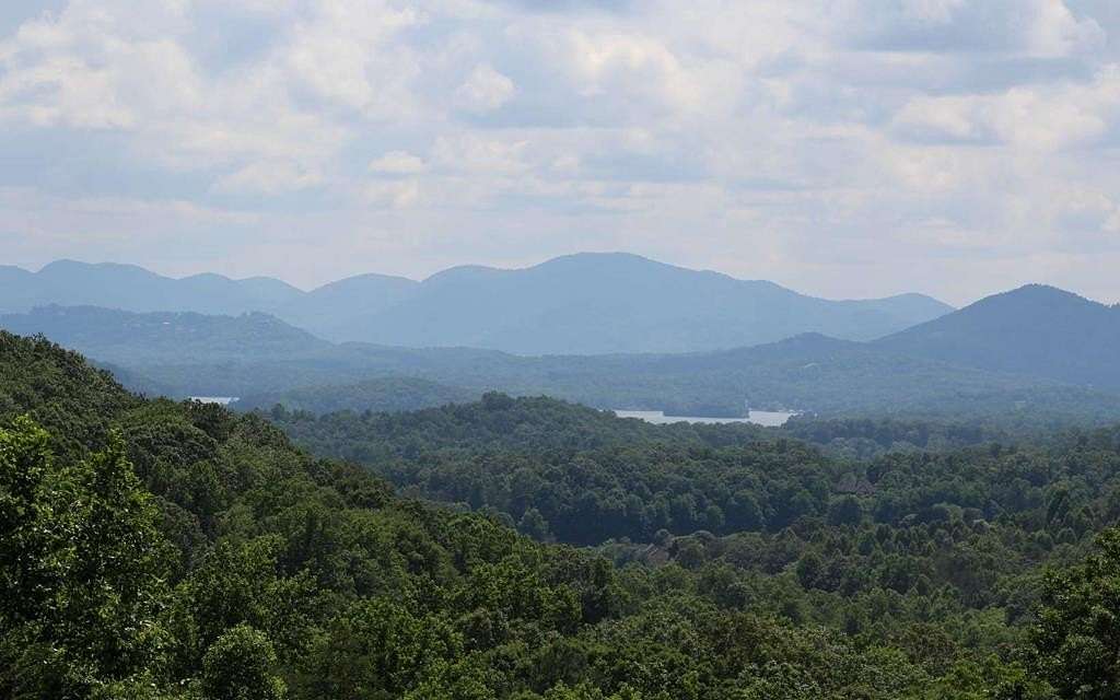2.87 Acres of Residential Land for Sale in Hayesville, North Carolina