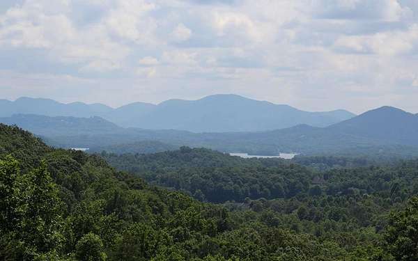 2.87 Acres of Residential Land for Sale in Hayesville, North Carolina