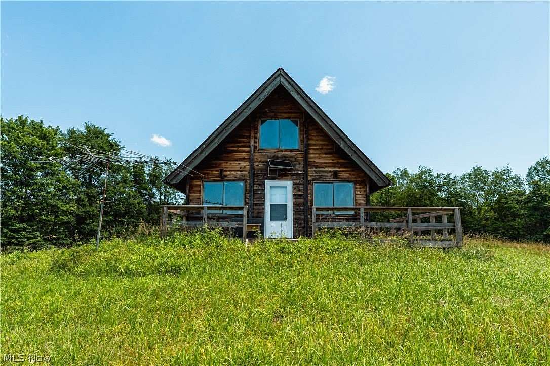158 Acres of Recreational Land for Auction in Tippecanoe, Ohio
