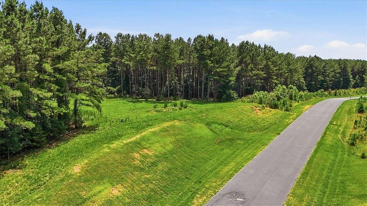 6.58 Acres of Residential Land for Sale in Abbeville, South Carolina