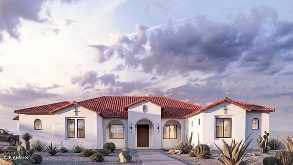 2 Acres of Land with Home for Sale in Buckeye, Arizona