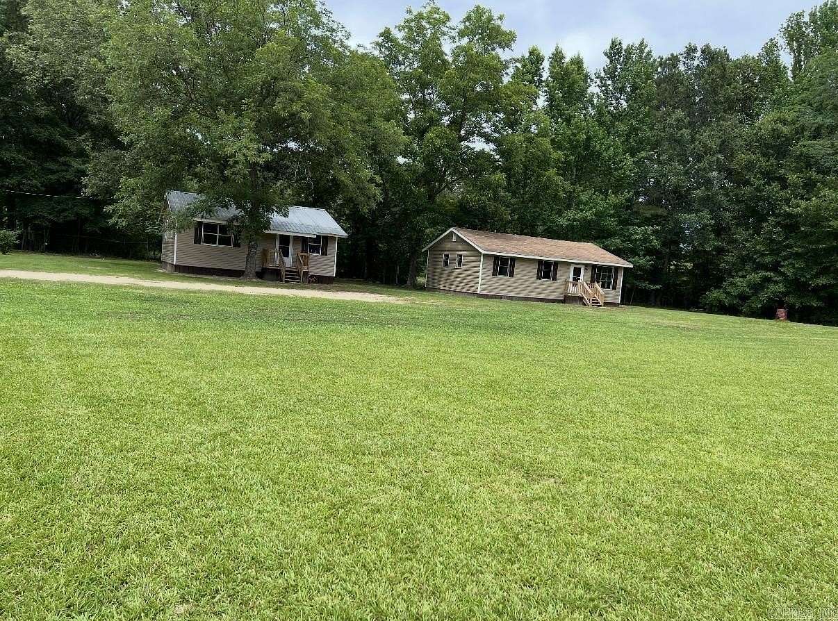 2.2 Acres of Improved Residential Land for Sale in Hamburg, Arkansas