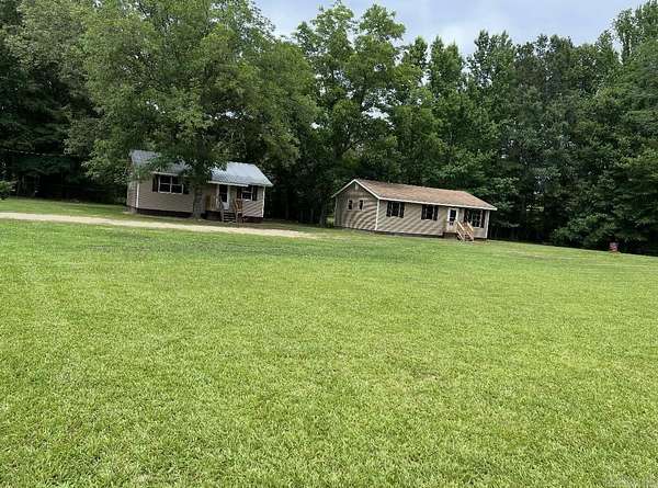 2.2 Acres of Improved Residential Land for Sale in Hamburg, Arkansas