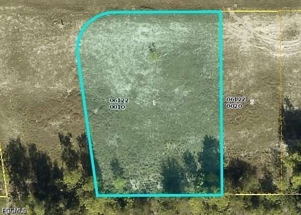 0.26 Acres of Residential Land for Sale in Cape Coral, Florida