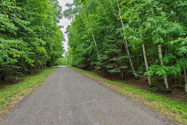6 Acres of Residential Land for Sale in Presque Isle, Wisconsin