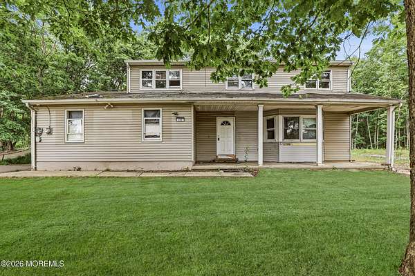 1.5 Acres of Land with Home for Sale in Lakewood, New Jersey