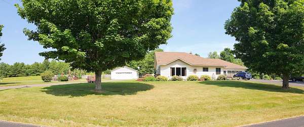 5.2 Acres of Land with Home for Sale in Lincoln, Maine