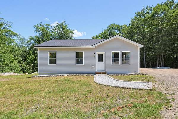 1.7 Acres of Land with Home for Sale in Naples, Maine