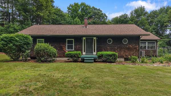 2 Acres of Land with Home for Sale in Hampden, Maine